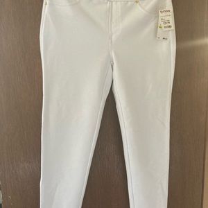 Michael Kors white pants medium